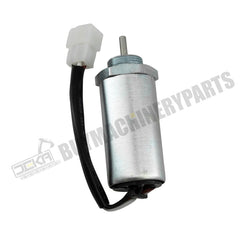 Válvula solenoide 8971830141 897183-0140 MV1-70B para apagado de ISUZU 