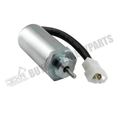 Válvula solenoide 8971830141 897183-0140 MV1-70B para apagado de ISUZU 