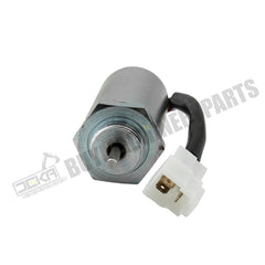 Válvula solenoide 8971830141 897183-0140 MV1-70B para apagado de ISUZU 