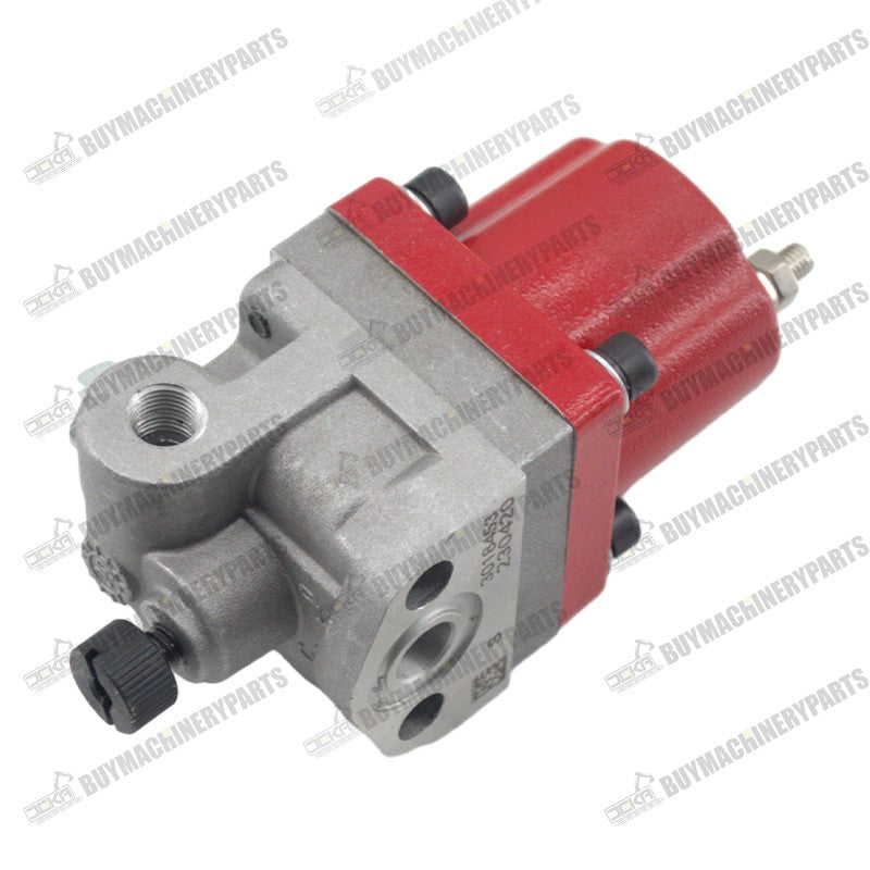 Replacement Shut Down Shutoff Stop Solenoid Valve 3018453 for CUMMINS NT855l Engine two spade - Buymachineryparts