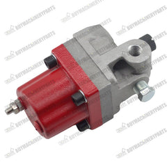 Replacement Shut Down Shutoff Stop Solenoid Valve 3018453 for CUMMINS NT855l Engine two spade - Buymachineryparts