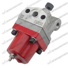 Replacement Shut Down Shutoff Stop Solenoid Valve 3018453 for CUMMINS NT855l Engine two spade - Buymachineryparts