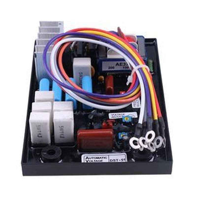 AVR Automatic Voltage Regulator for Yamaha Generators YFD-ST51D-FK-V0