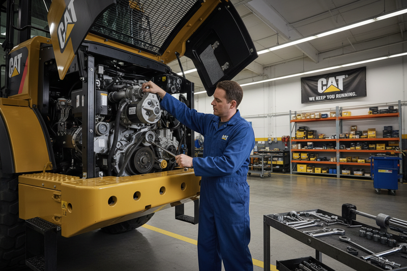 Summer Engine Maintenance: Keeping Your Car Cool Under the Sun！