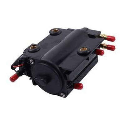 Fuel Pump Assembly Reservoir 5004429 0439712 for Evinrude V6 Outboard