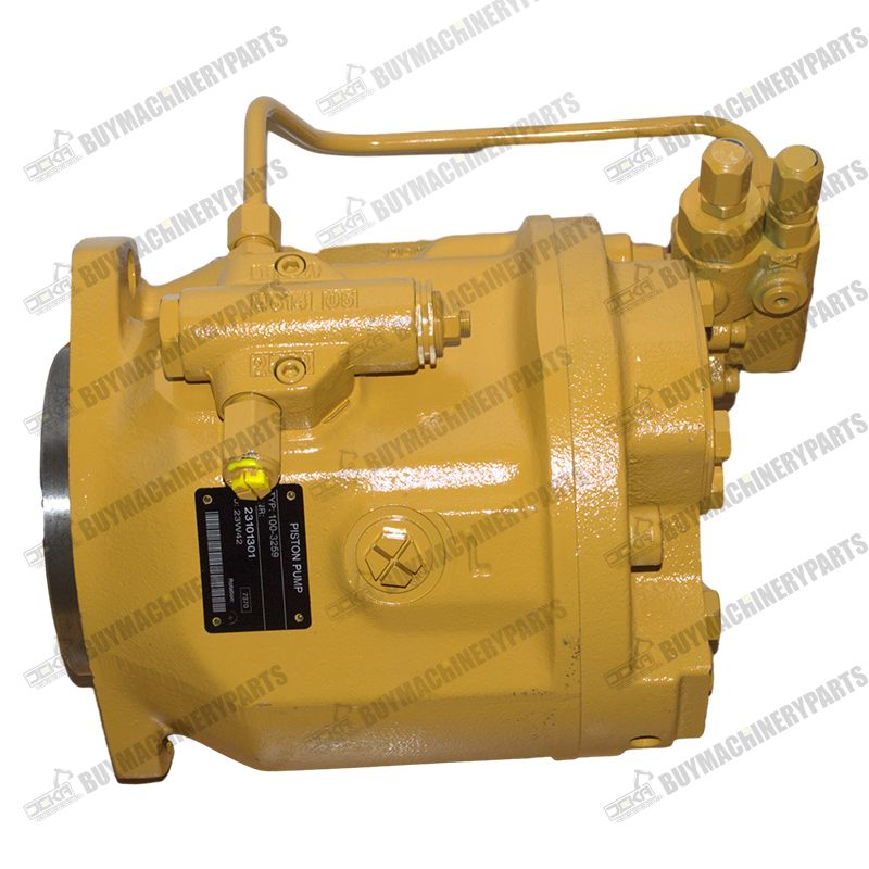 Hydraulic Piston Pump 100-3259 for Caterpillar CAT Backhoe Loader 416B 426B 428B 436B 438B - Buymachineryparts