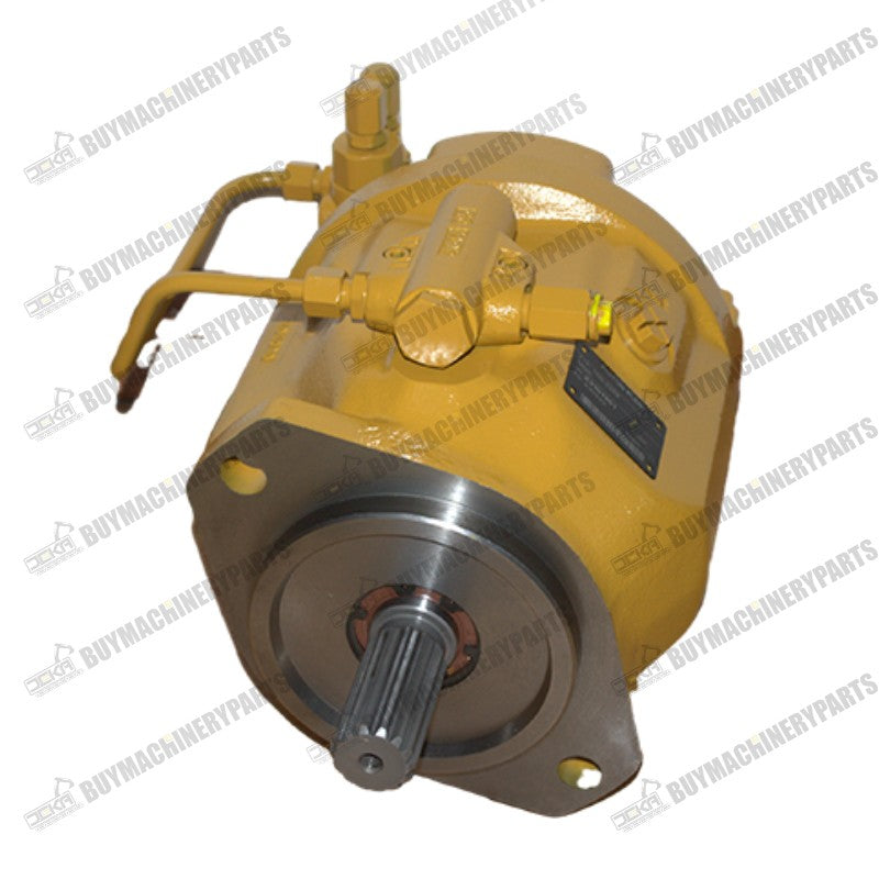 Hydraulic Piston Pump 100-3259 for Caterpillar CAT Backhoe Loader 416B 426B 428B 436B 438B - Buymachineryparts