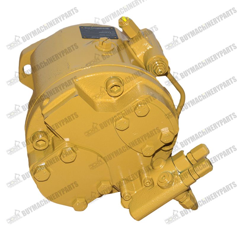 Hydraulic Piston Pump 100-3259 for Caterpillar CAT Backhoe Loader 416B 426B 428B 436B 438B - Buymachineryparts