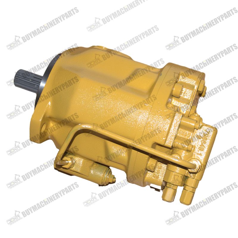 A-Premium AC Compressor With Clutch - SD7H15 For Caterpillar Backhoe Loaders, Challenger Tractors & More