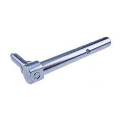 Braço da Roda Medidora Frontal RH 120680 para Motor Kawasaki, Compatível com Tratores John Deere
