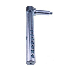 Braço da Roda Medidora Frontal RH 120680 para Motor Kawasaki, Compatível com Tratores John Deere