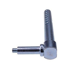 Braço da Roda Medidora Frontal RH 120680 para Motor Kawasaki, Compatível com Tratores John Deere