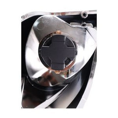 Conjunto do Farol Dianteiro RH K1253-54220 para Trator Kubota GR2000G GR2010G GR2020G GR2020GB GR2100 GR2110 GR2120 GR2120B