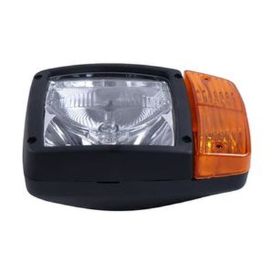 RH Headlamp 87572859 fit CASE Loaders SR130-SR175 & TR270-TR320