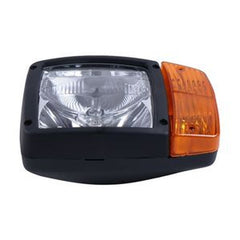 RH Headlamp 87572859 fit CASE Loaders SR130-SR175 & TR270-TR320