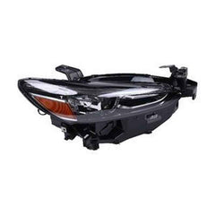 RH Headlight Assembly Non-Adaptive AFS MA2503152 for Mazda 6 2018-2021