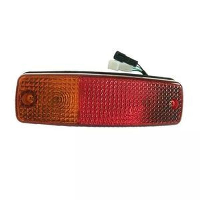 RH Rear Lamp 3N340-34300 for Kubota Tractor M105SDSL M105SH M105SDSF M105SHD M105SDS M108SDSL M108SH M108SDSF M108SHC