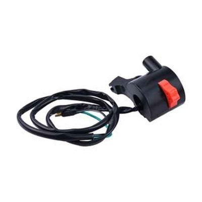 Right Handlebar Stop Kill Switch 35013-GEL-700 for Honda Motorcycle XR50R