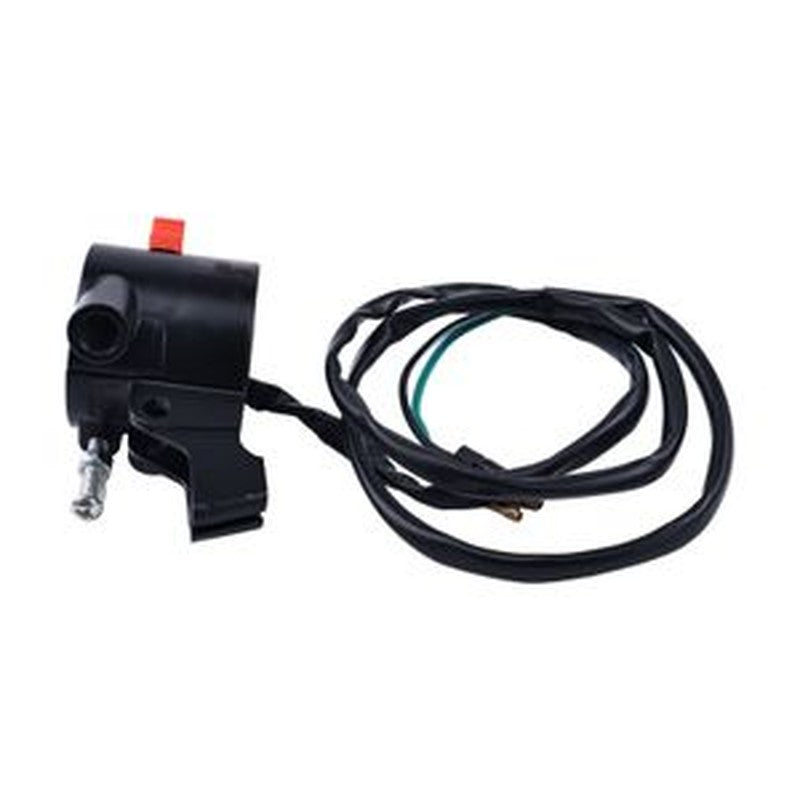 Right Handlebar Stop Kill Switch 35013-GEL-700 for Honda Motorcycle XR50R buymachineryparts