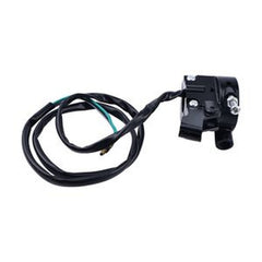 Right Handlebar Stop Kill Switch 35013-GEL-700 for Honda Motorcycle XR50R buymachineryparts