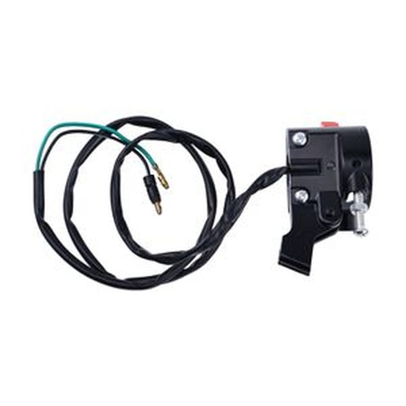 Right Handlebar Stop Kill Switch 35013-GEL-700 for Honda Motorcycle XR50R buymachineryparts