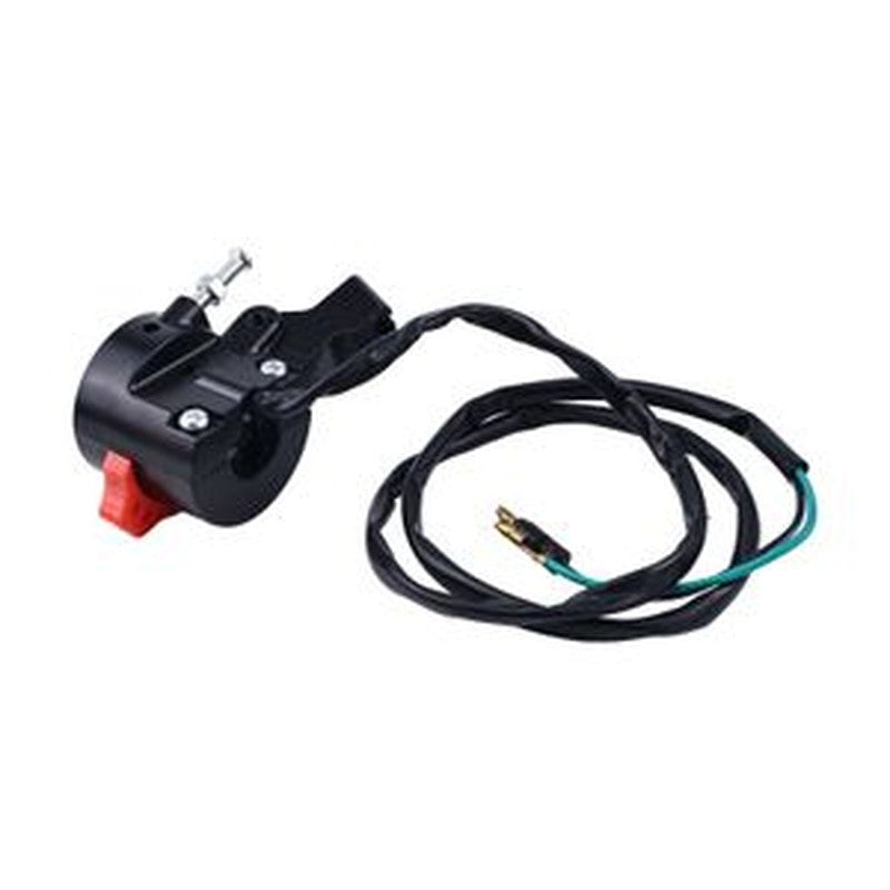 Right Handlebar Stop Kill Switch 35013-GEL-700 for Honda Motorcycle XR50R buymachineryparts