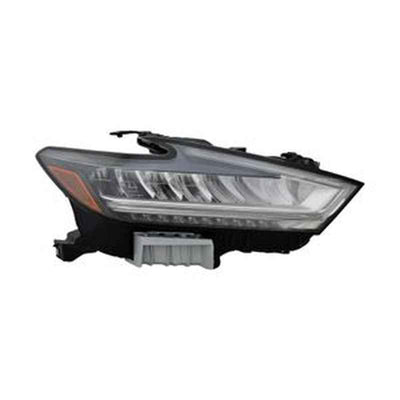 Right Passenger LED Headlight 26010-9DJ0B for Nissan Maxima 2018-2021