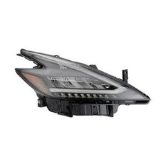 Right Passenger LED Headlight Assembly 26010-9UF0E for Nissan Murano 2022-2024
