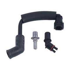 PCV Hose Adapter Kit 12614338/12578316/12630279 for Buick Enclave/Acadia/Chevrolet Traverse 2009-2011