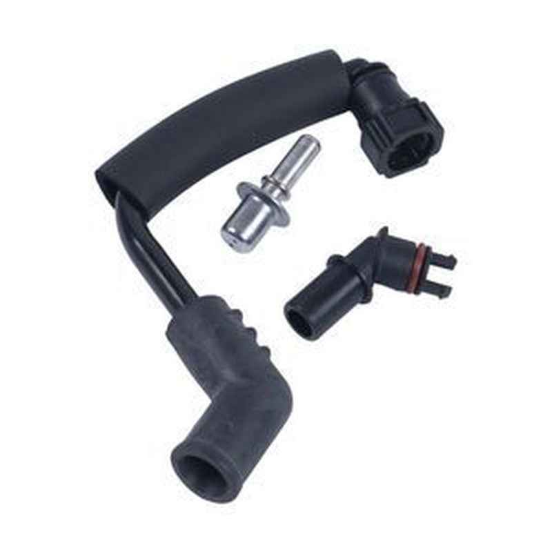 PCV Hose Adapter Kit 12614338/12578316/12630279 for Buick Enclave/Acadia/Chevrolet Traverse 2009-2011