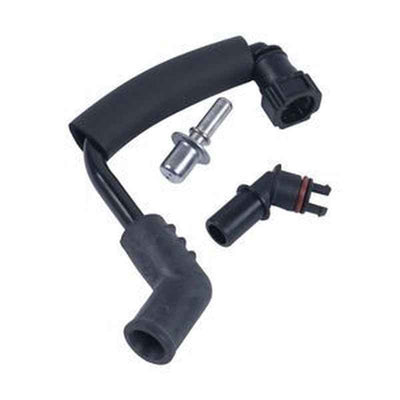 PCV Hose Adapter Kit 12614338/12578316/12630279 for Buick Enclave/Acadia/Chevrolet Traverse 2009-2011