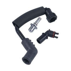 PCV Hose Adapter Kit 12614338/12578316/12630279 for Buick Enclave/Acadia/Chevrolet Traverse 2009-2011