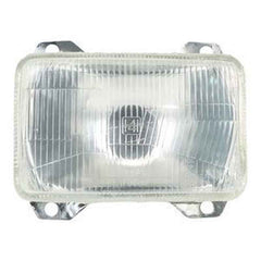 Right Side H4 Halogen Headlight Bulb AL152328 for John Deere Tractors 1654-7330 & 7420-7515