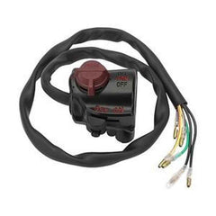 Right Start Stop/Kill Switch 35300-341-671 for 1973-1975 Honda CB360/CB550/CB750