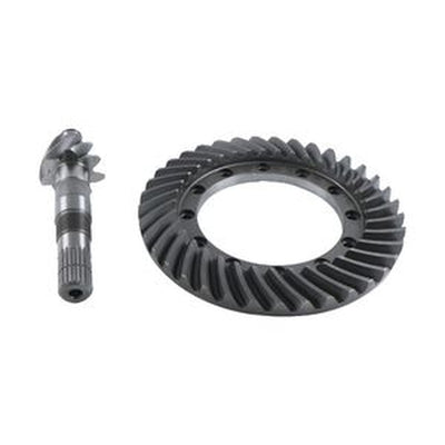 Ring Gear & Pinion Set 82011811 for CASE FARMALL 110A 120A 125A 140A Tractor