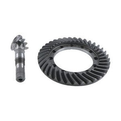 Conjunto de Coroa e Pinhão 82011811 para Trator CASE FARMALL 110A 120A 125A 140A