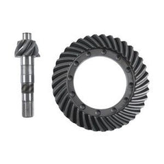 Conjunto de Coroa e Pinhão 82011811 para Trator CASE FARMALL 110A 120A 125A 140A