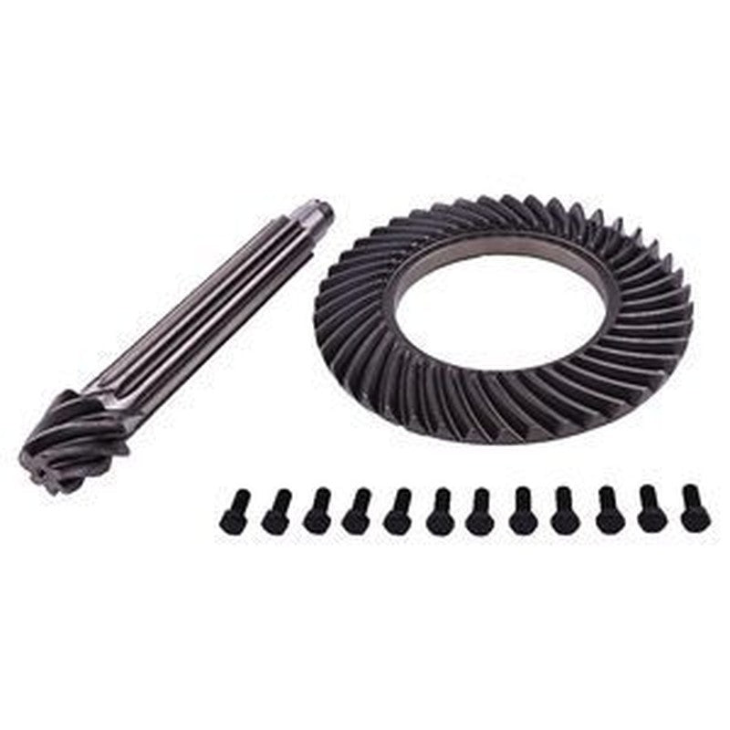 Ring Gear & Pinion Set A51990 A168547 for CASE Backhoe Loaders