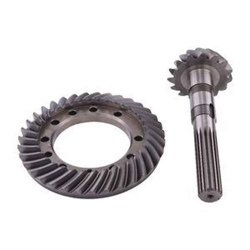 Ring & Pinion Gear Set 175956A1 for CASE 570MXT/570LXT/580L/580M/580SL/585G/586G/588G