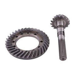 Ring & Pinion Gear Set 175956A1 for CASE 570MXT/570LXT/580L/580M/580SL/585G/586G/588G