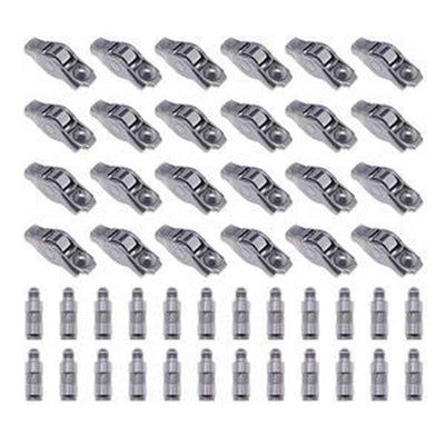 Rocker Arms & Lifters Kit 5184332AA 5184296AF for Jeep Cherokee Wrangler Dodge RAM Chrysler