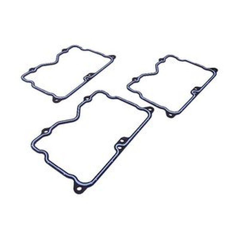 3-Piece Rocker Lever Cover Gaskets 3067459 for Cummins NT855 Engine buymachineryparts