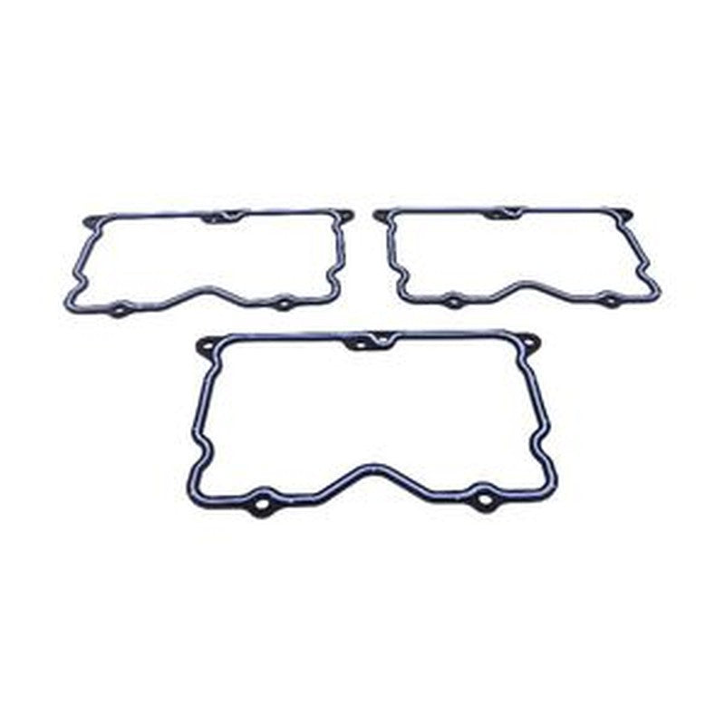 3-Piece Rocker Lever Cover Gaskets 3067459 for Cummins NT855 Engine buymachineryparts