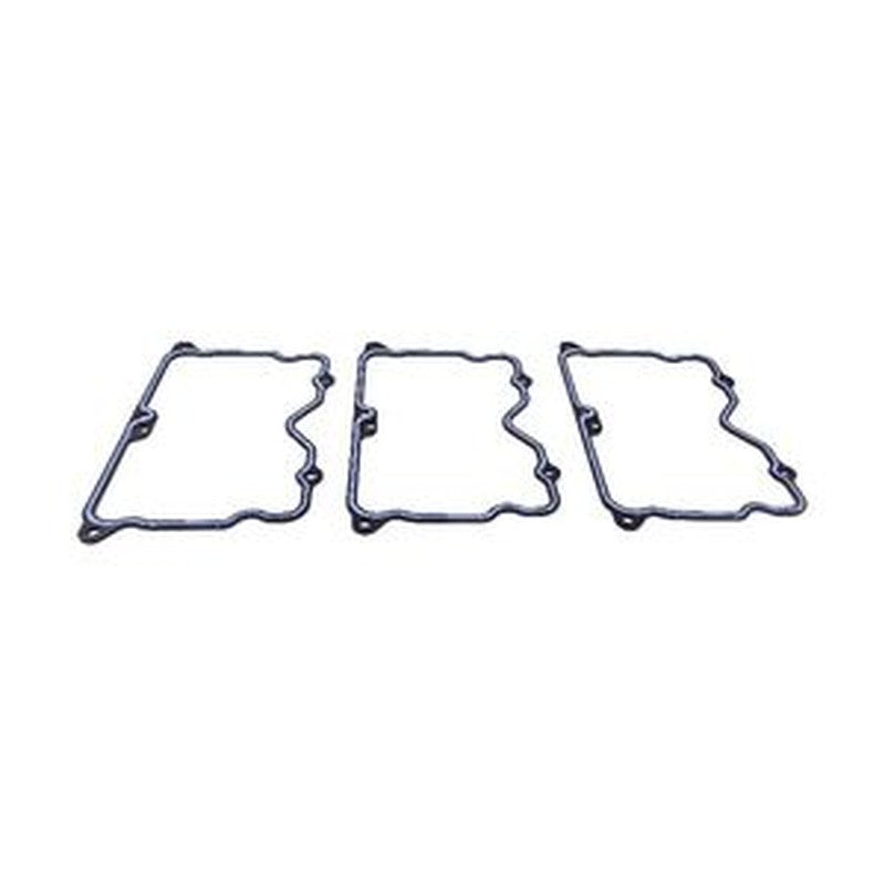 3-Piece Rocker Lever Cover Gaskets 3067459 for Cummins NT855 Engine buymachineryparts