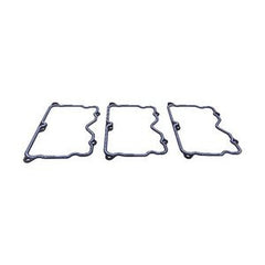 3-Piece Rocker Lever Cover Gaskets 3067459 for Cummins NT855 Engine buymachineryparts