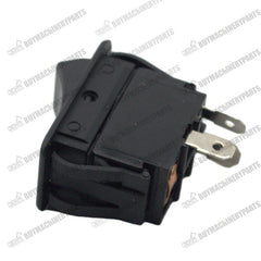 Rocker switch 133716a1 for case 580sm+ 570lxt 570mxt 586h 588h 580sm 580sl 590sl 585g 586g 588g 590sm 580m 580l 590l 590sm+ - Buymachineryparts
