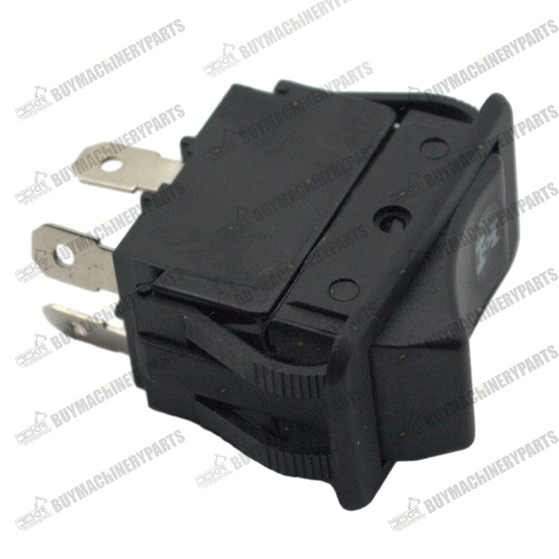 Rocker switch 133716a1 for case 580sm+ 570lxt 570mxt 586h 588h 580sm 5 ...