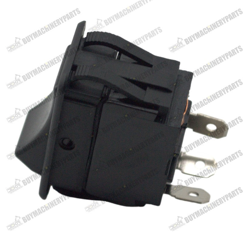 Rocker switch 133716a1 for case 580sm+ 570lxt 570mxt 586h 588h 580sm 5 ...