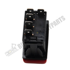 Rocker Switch 190-8478 for Caterpillar CAT Engine Tractor D3G D4G D5G