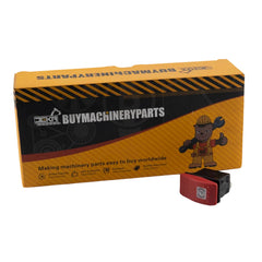 Rocker Switch 190-8478 for Caterpillar CAT Engine Tractor D3G D4G D5G